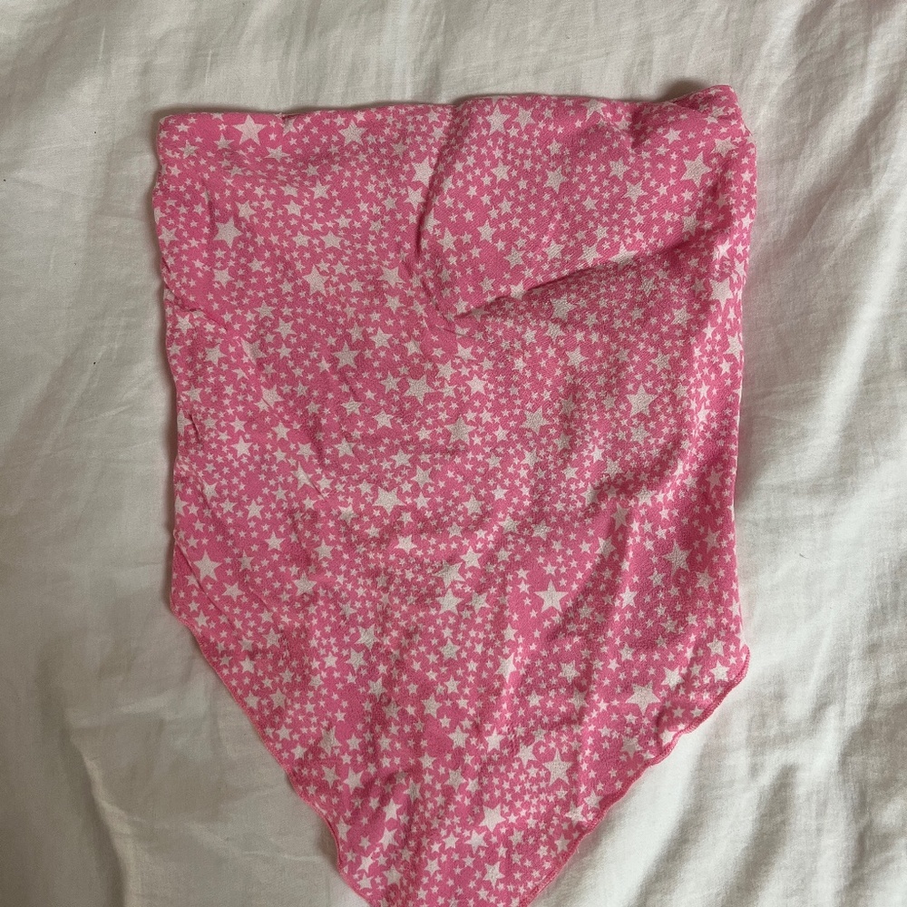 Skylar + Madison Star Bandeau Top